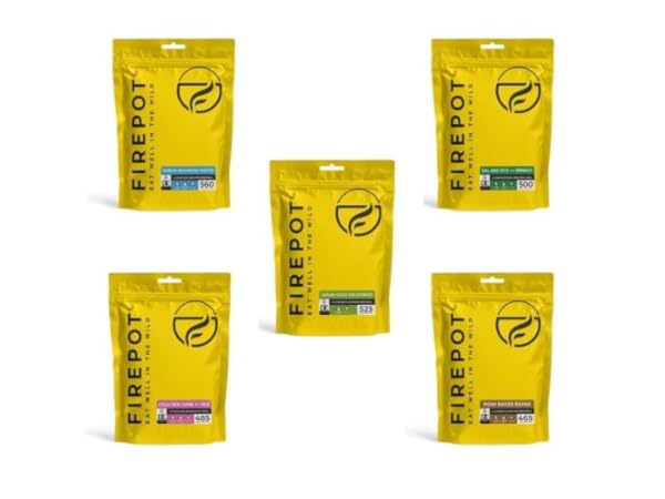 Freeze-Dried Food Thumbnail