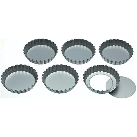 Freezer Safe Tart Pans
