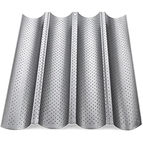 French Bread & Baguette Pans