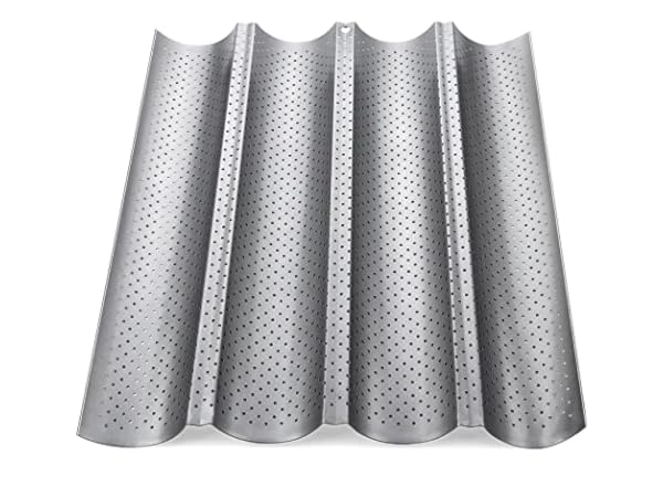 French Bread & Baguette Pans Thumbnail