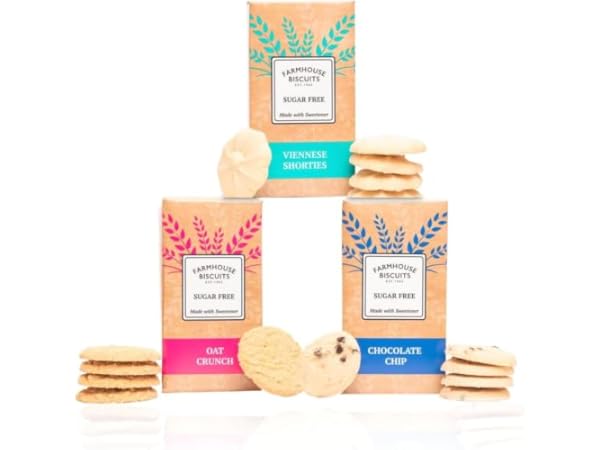 Fresh Baked Cookies Thumbnail