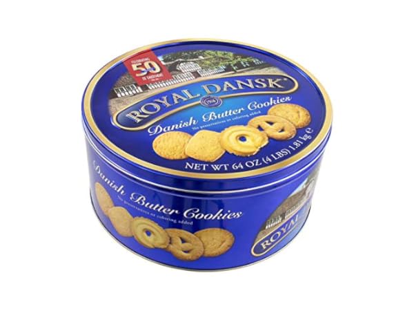 Fresh Baked Cookies Thumbnail