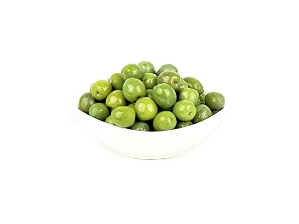 Fresh Olives Thumbnail