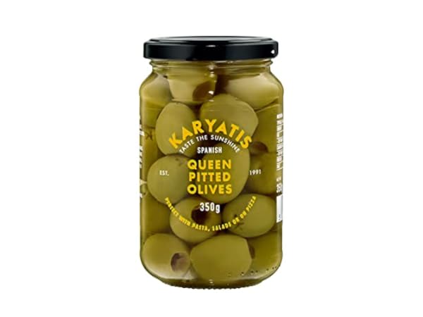 Fresh Olives Thumbnail