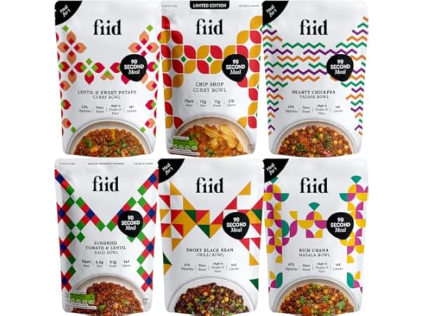 Fresh Prepared Vegetable Entrees & Main Courses Thumbnail