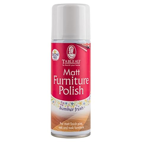 Fresh Scent Furniture Polishes