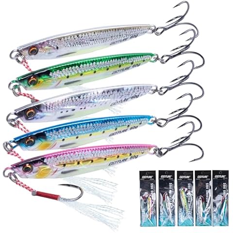 Freshwater Fishing Jigs