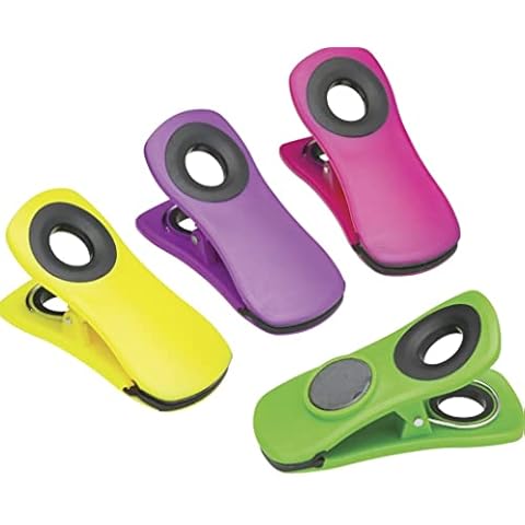 Fridge Magnets with Clip