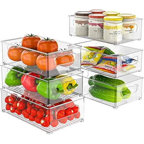 Fridge Organisers