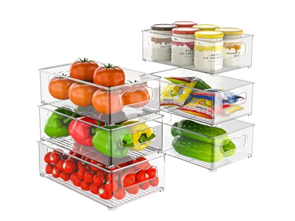 Fridge Organisers Thumbnail