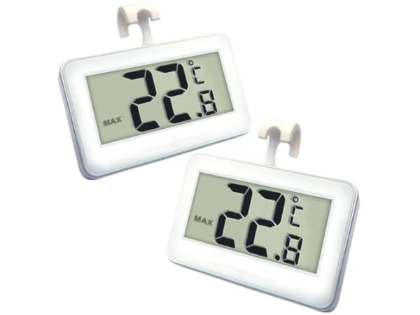 Fridge Thermometers Thumbnail
