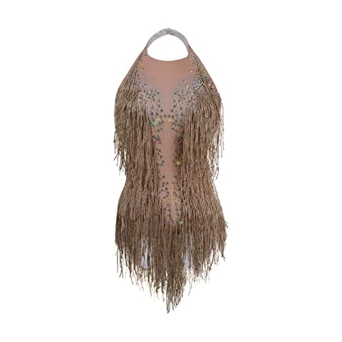 Fringe Bodysuits for Women