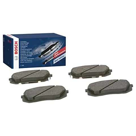 Front Car Brake Pads