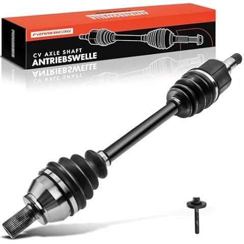 Front Car Drive Shafts