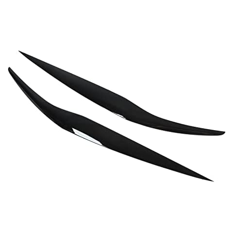 Front Car Headlight Eyebrows