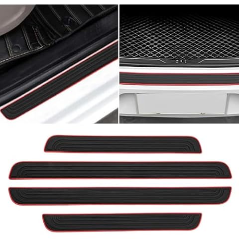 Front Car Kick Plates