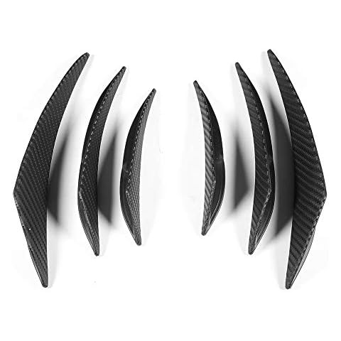 Front Car Rear Spoilers