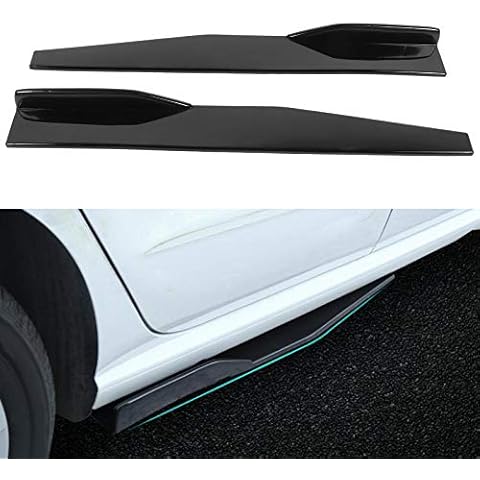 Front Car Side Skirts