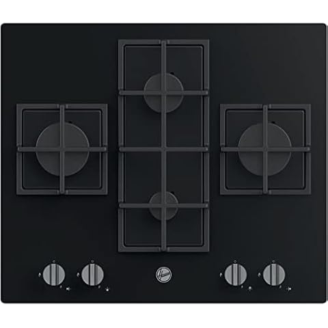 Front Control Hobs