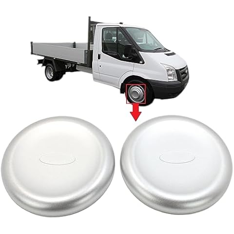 Front Hub Centre Caps