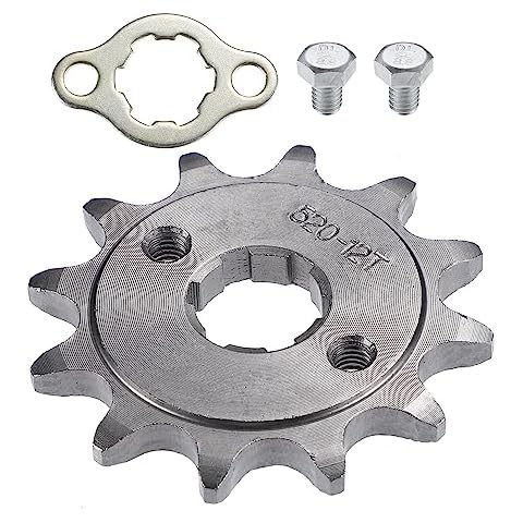 Front Motorbike Sprockets