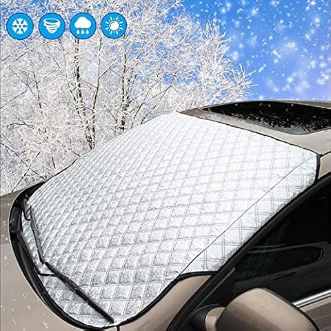 Front Window Sunshades