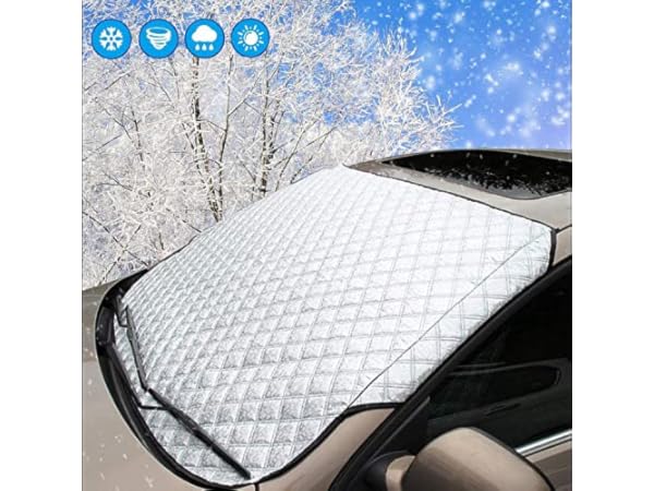 Front Window Sunshades Thumbnail
