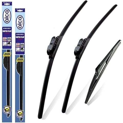 Front Windscreen Wipers