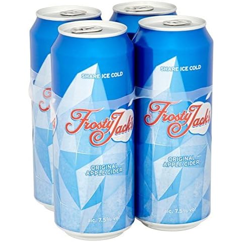 Frosty Jacks feature image