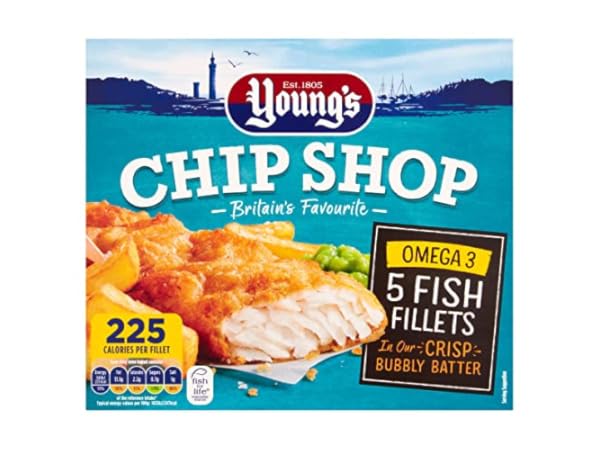 Frozen Fish Fillets Thumbnail