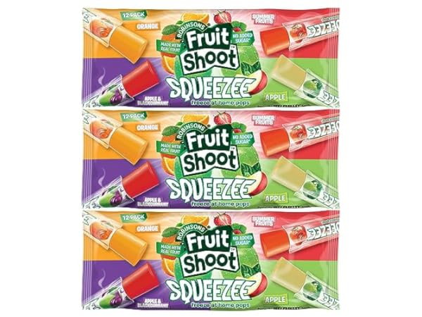 Frozen Ice Lollies Thumbnail