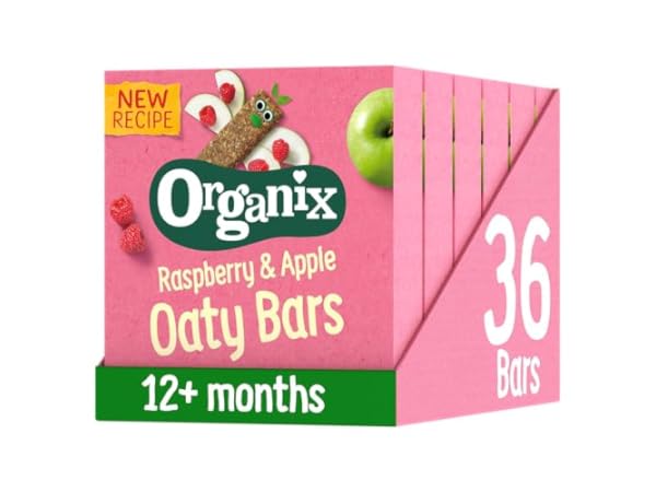 Fruit Bars for Babies Thumbnail