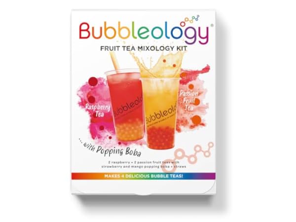 Fruit Bubble Tea Powders thumbnail