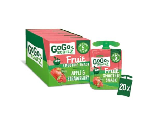 Fruit, Cereal& Yoghurt Mixes for Babies Thumbnail