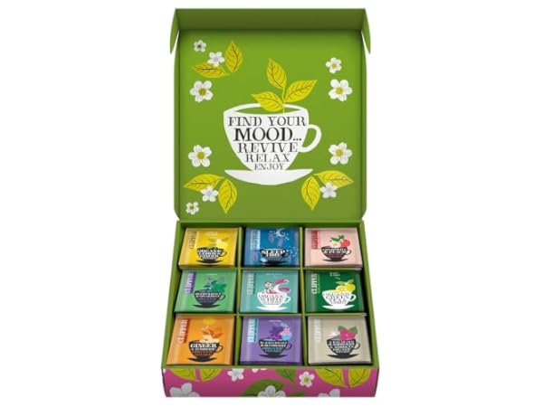 Fruit & Herbal Tea Blends Thumbnail