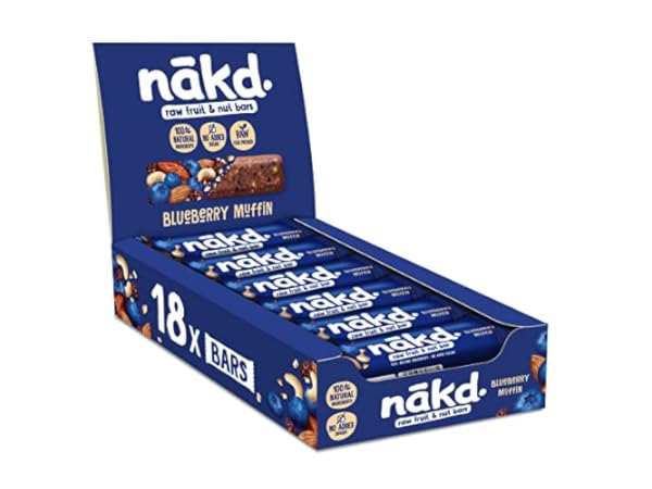 Fruit & Nut Bars Thumbnail