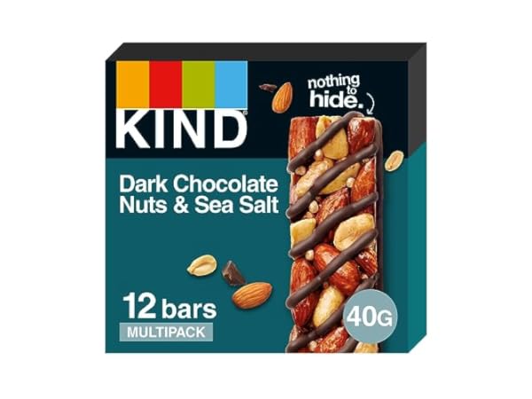 Fruit & Nut Bars Thumbnail