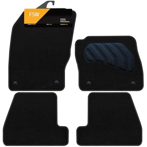 FSW Car Floor Mats