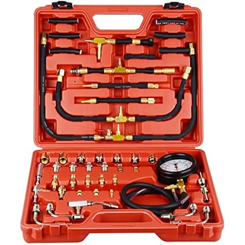 Fuel Pressure Testers with Fittings