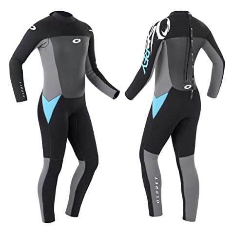 Full Diving Wetsuits