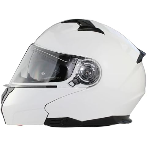 Full-Face Motorbike Helmets for Pinlock