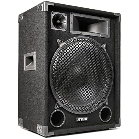 Full-Range PA Speakers
