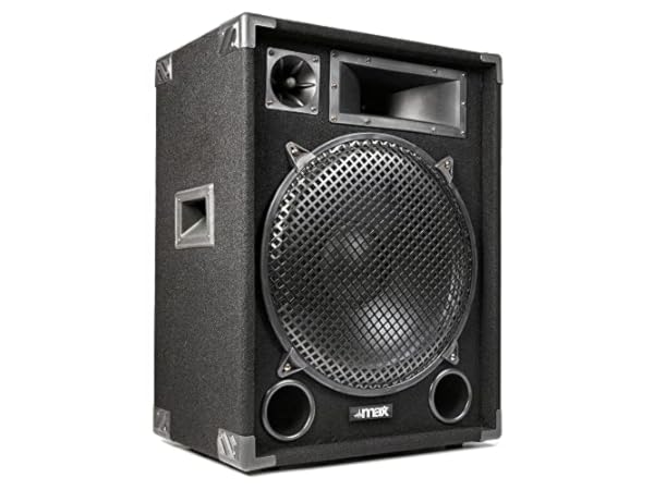 Full-Range PA Speakers Thumbnail