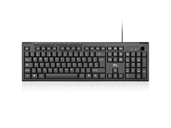 Top 10 Best Full Size Keyboards in 2026 - FindThisBest (UK)