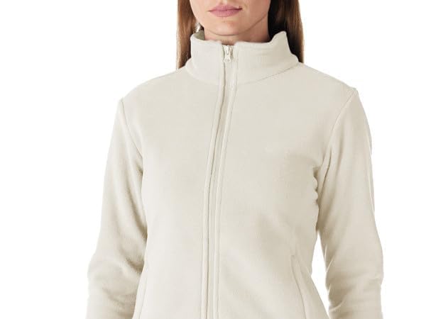 Full Zip Outdoor Fleece Jackets for Women thumbnail