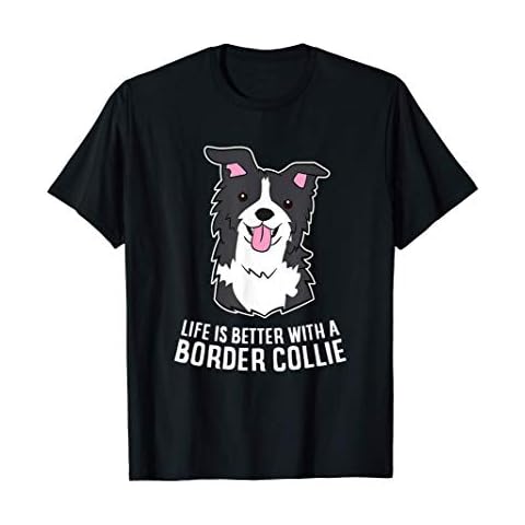 Funny Border Collie Dog Gifts thumbnail