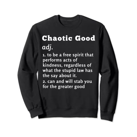 Funny Chaotic Good Tees Co. thumbnail