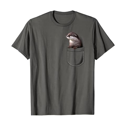 Funny Otter Shirt thumbnail