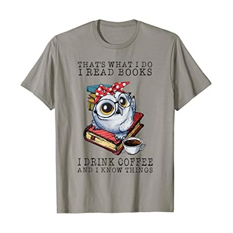 Funny Owl Teachers Tee Shirt thumbnail