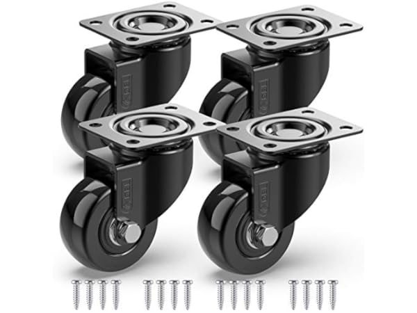 Furniture Castors Thumbnail